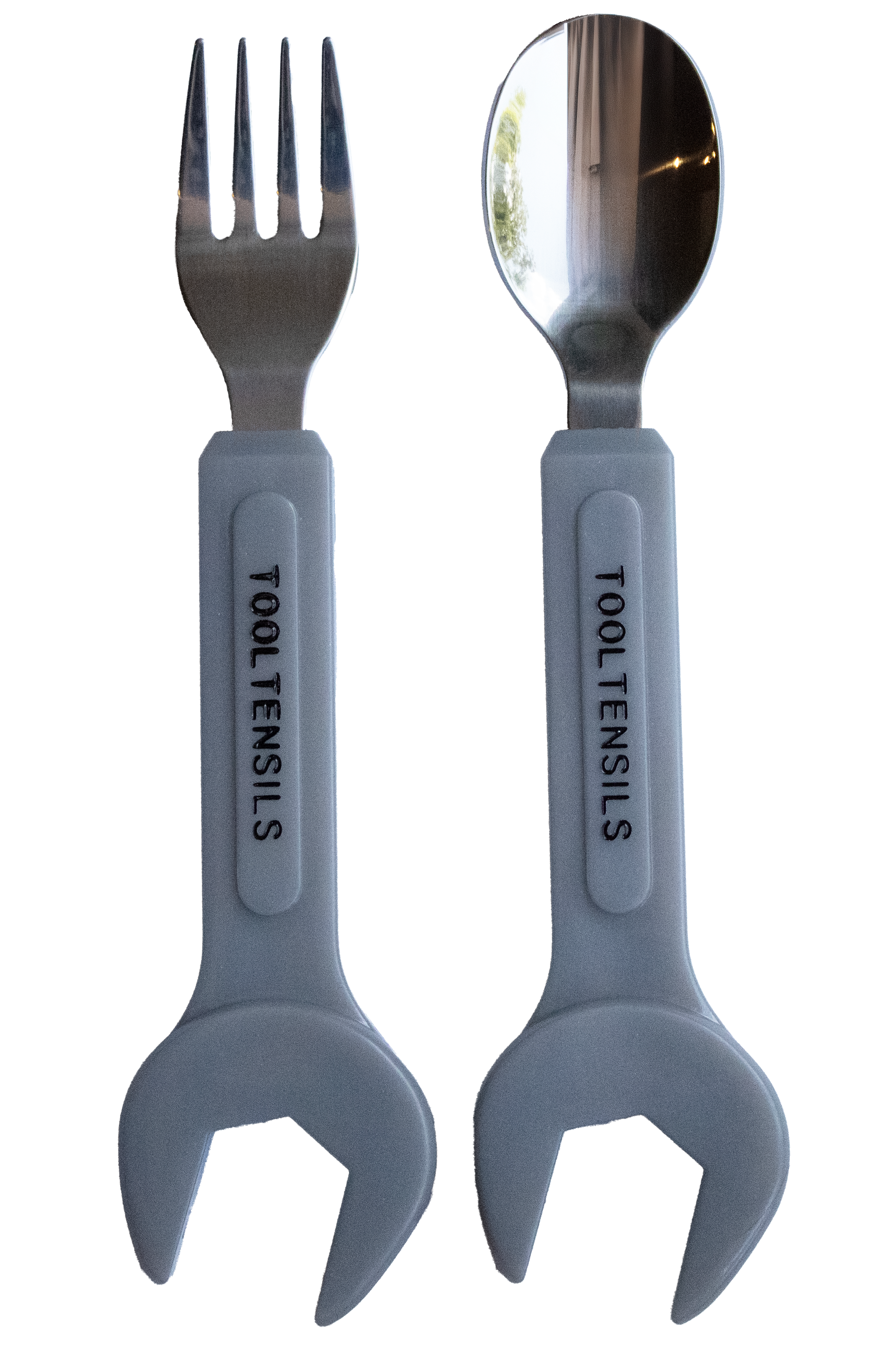 Tooltensils Fork & Spoon (Wrench)